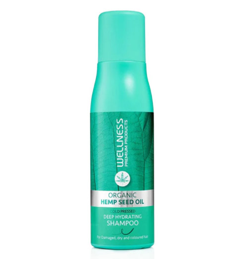 Deep Hydration Shampoo