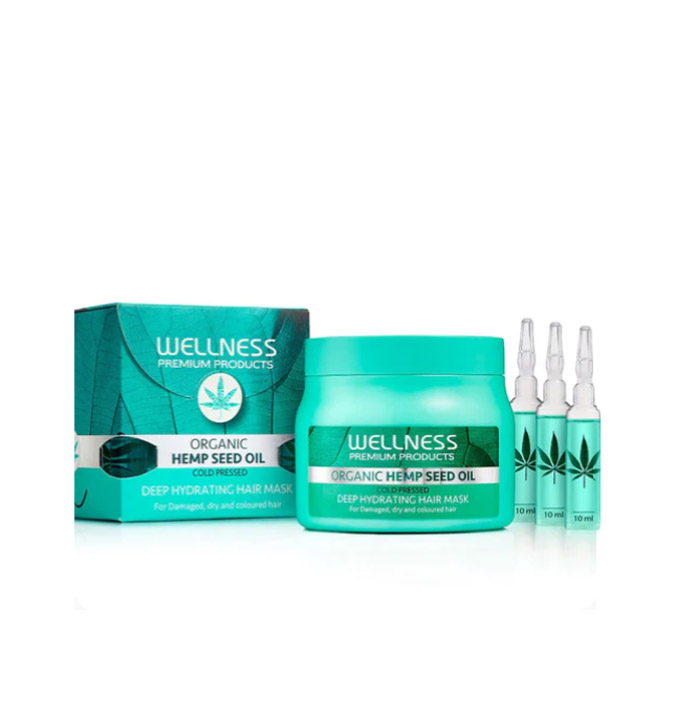 Hydration Mask & Ampoule Treatment