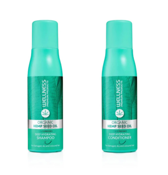 Hydration – Shampoo & Conditioner Bundle
