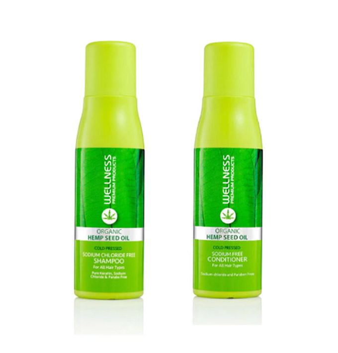 Intensive – Shampoo & Conditioner Bundle