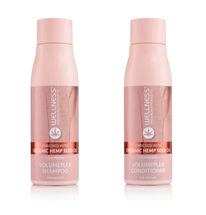 Volumex – Shampoo & Conditioner Bundle