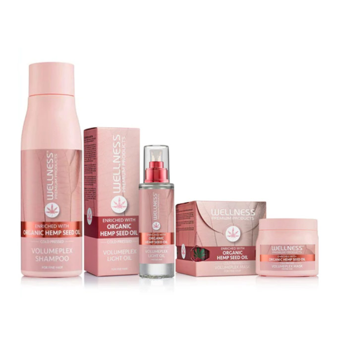 Volumeplex Bundle – Shampoo, Serum & Hair Mask